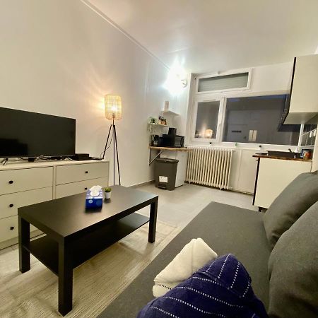 L'Essentiel, Studio Rouen Proche Gare - 053 Экстерьер фото
