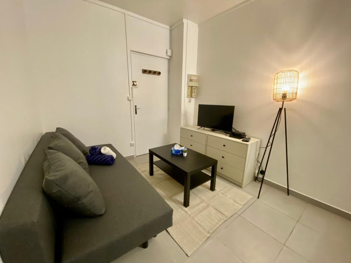 L'Essentiel, Studio Rouen Proche Gare - 053 Экстерьер фото